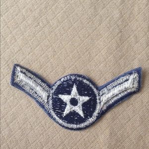 Accessories - Air Force Airman Patches Accessories - Air Force Airman Patches